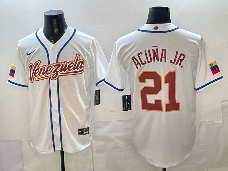 Men 2026 MLB World Cup Nike  Jersey 03102013